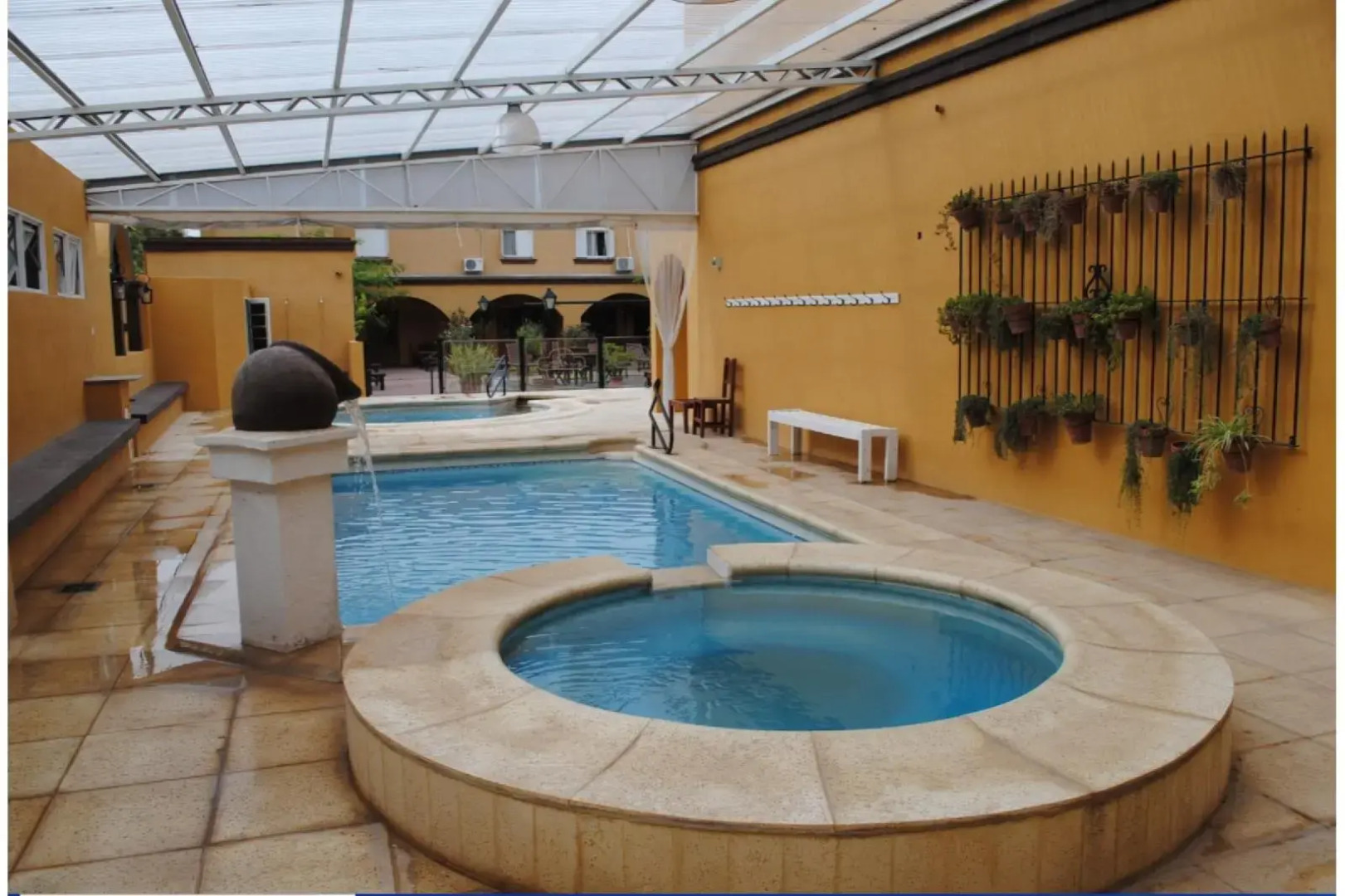 Hotel y Spa San Carlos