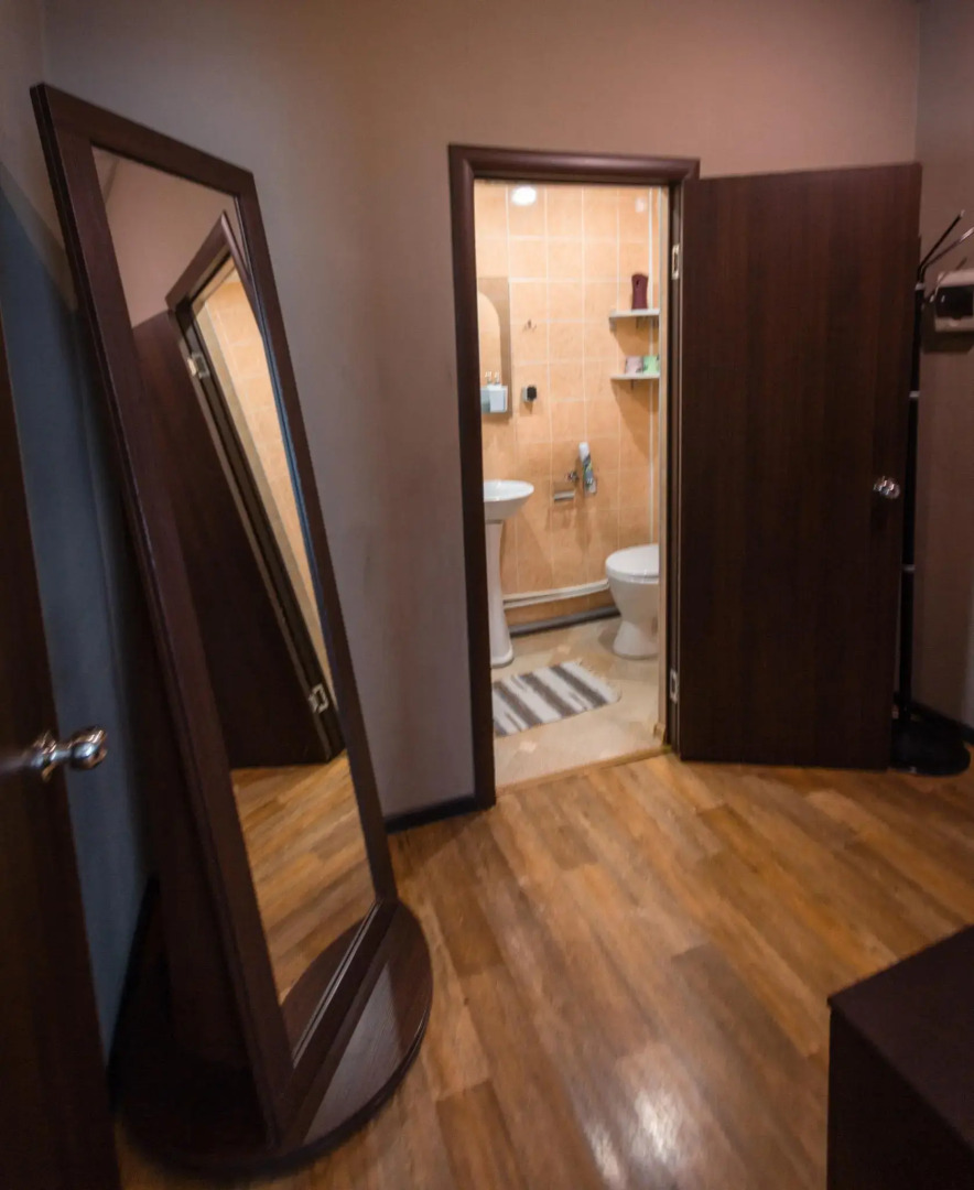 Sunrise flat (Санрайз флэт) на проспекте Партизанский