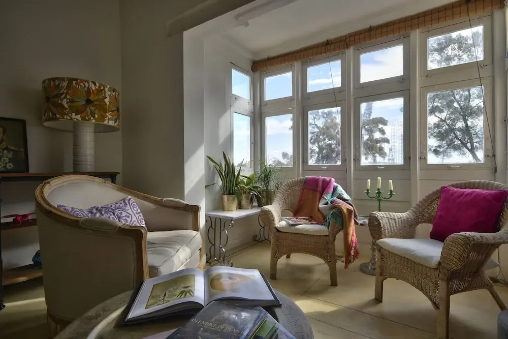 Sea Breeze Apartment