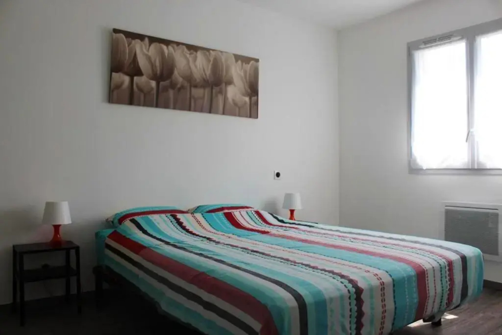 Maison de 2 chambres avec jardin clos et wifi a Marsillargues