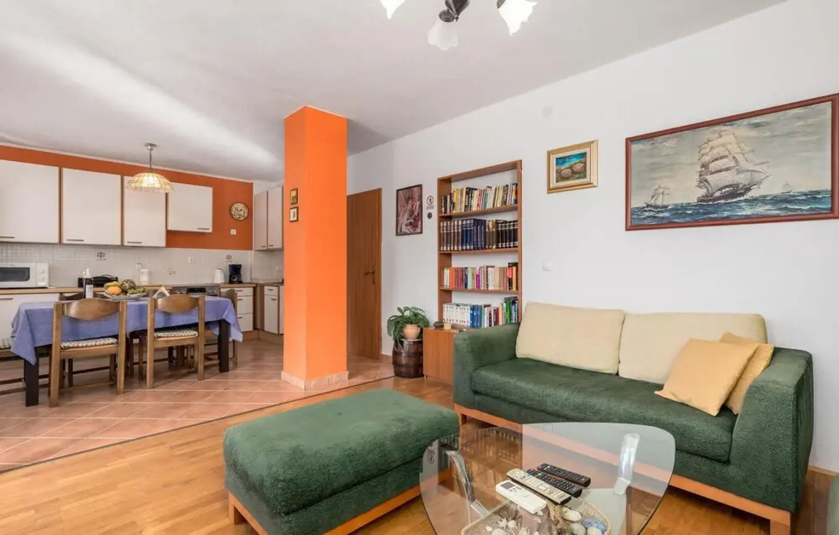 Awesome Home in Starigrad With Wifi and 2 Bedrooms