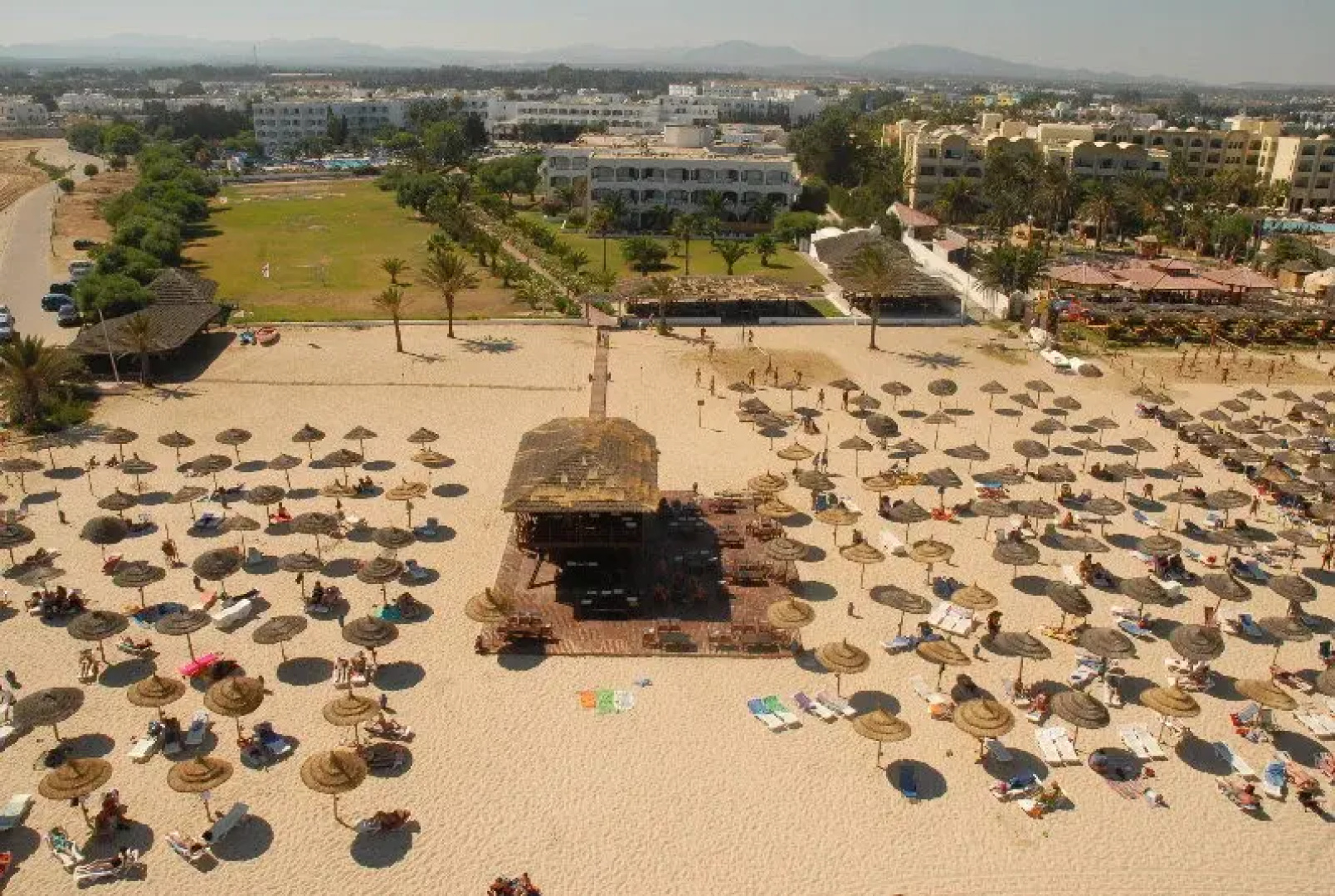 Club Aquatour Vénus