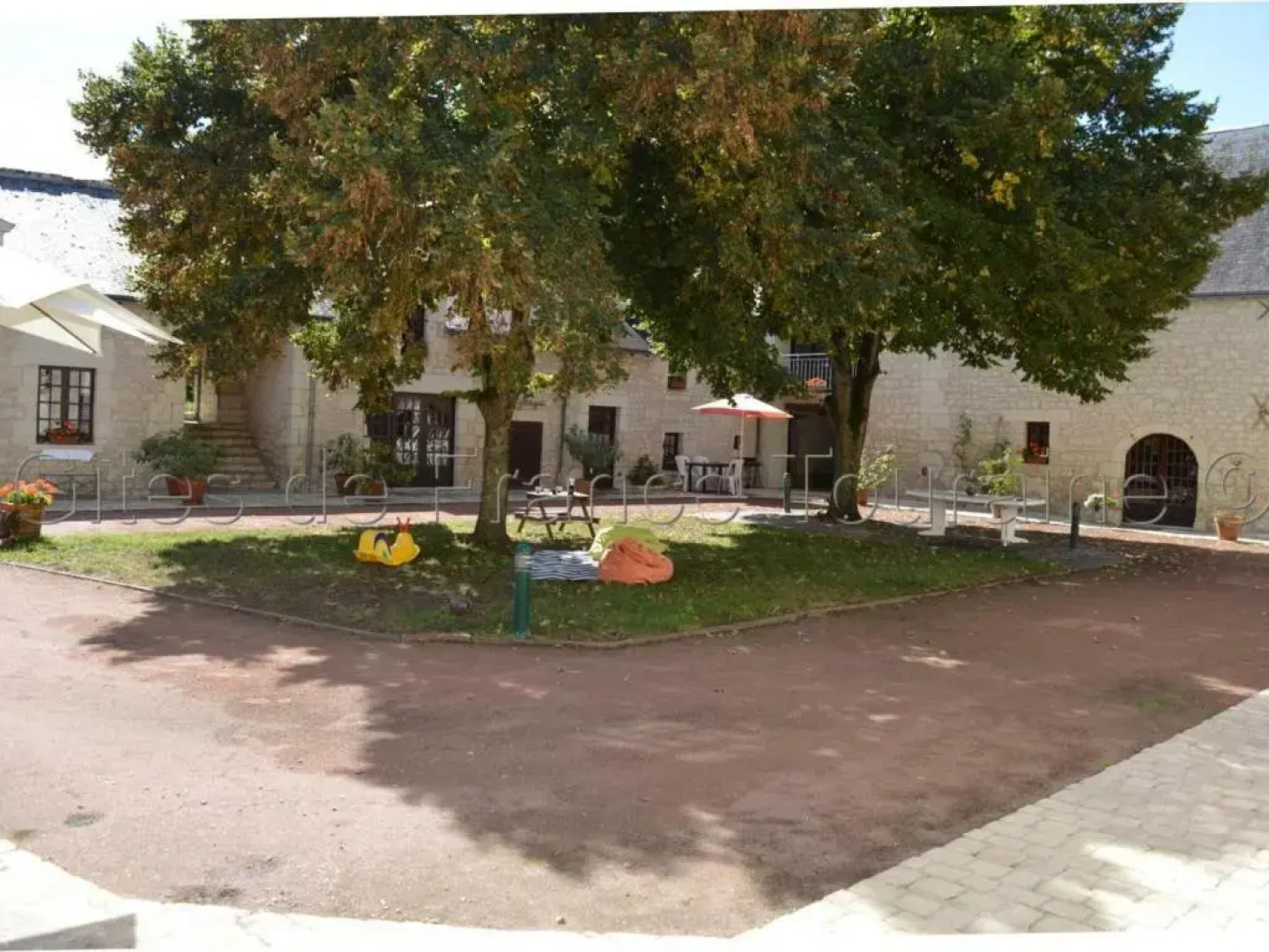Gîte Ligré, 3 pièces, 4 personnes - FR-1-381-10