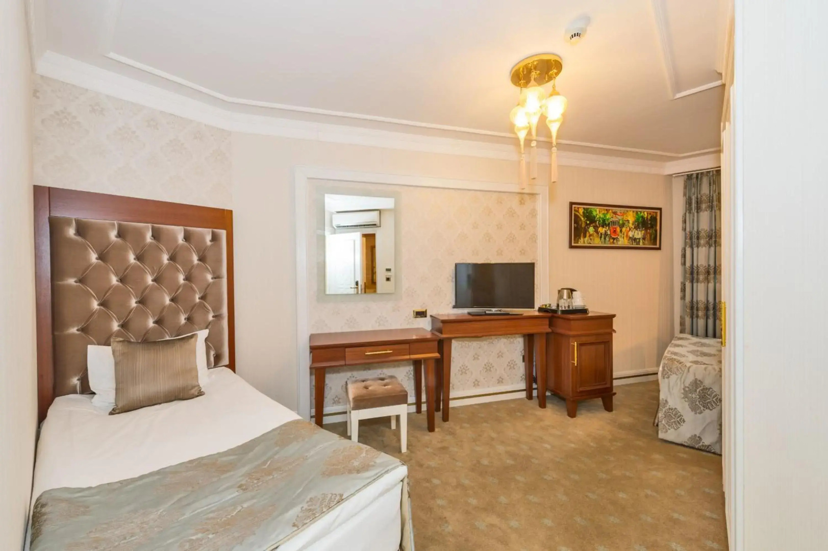 The Empress Theodora Hotel