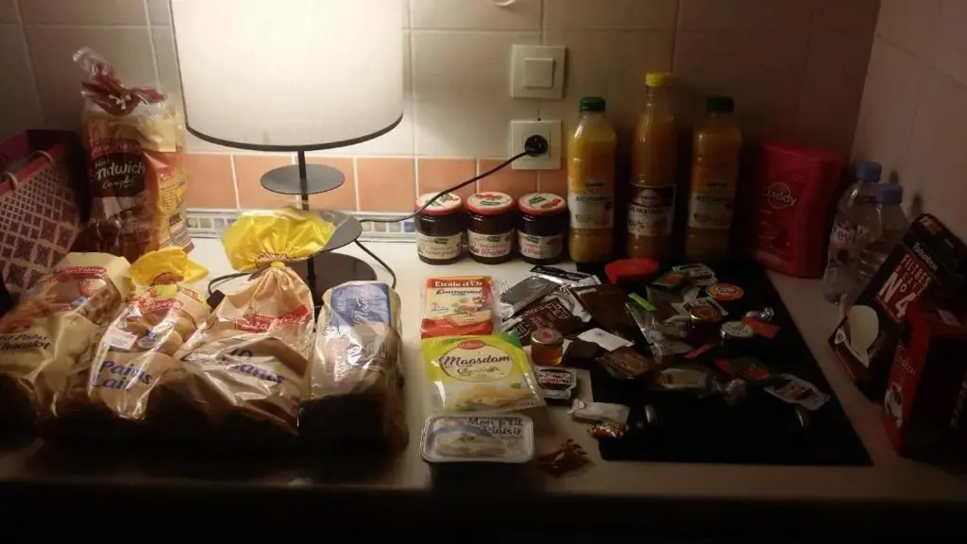 Apartment Heliotel Marine 4* Bord de Mer