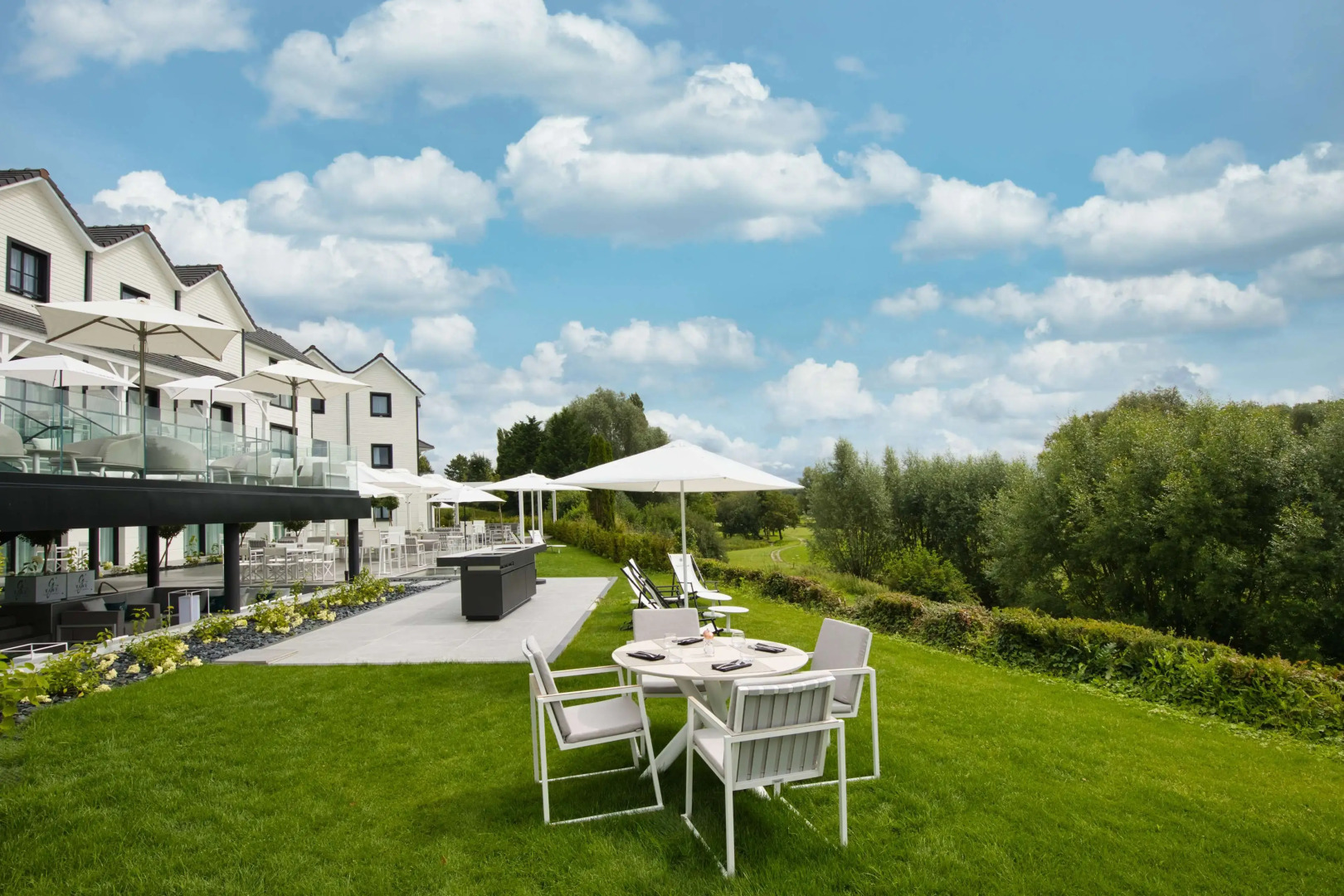 Best Western Plus Le Fairway Hotel & Spa Golf d'Arras