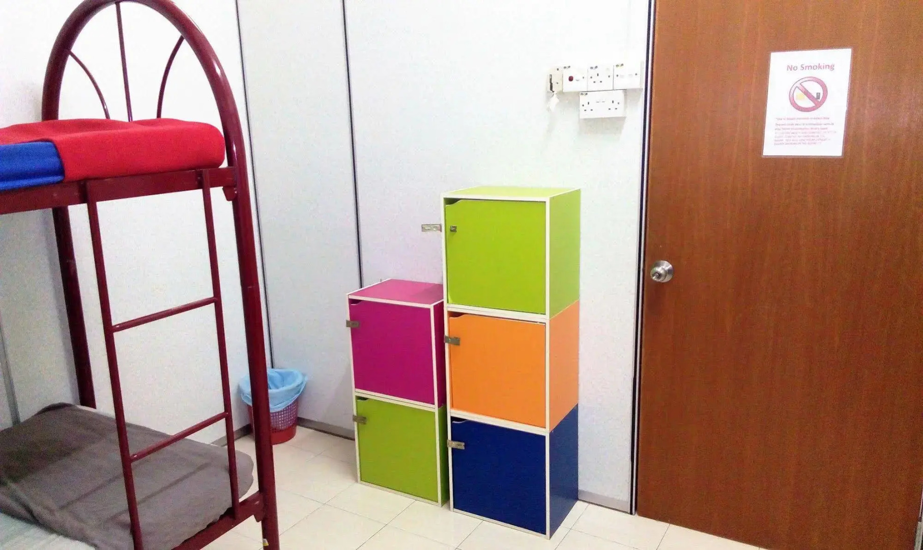 Backpacker's Freak Hostel