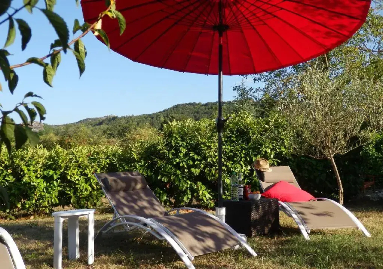 The Railway Cottage at Montazels