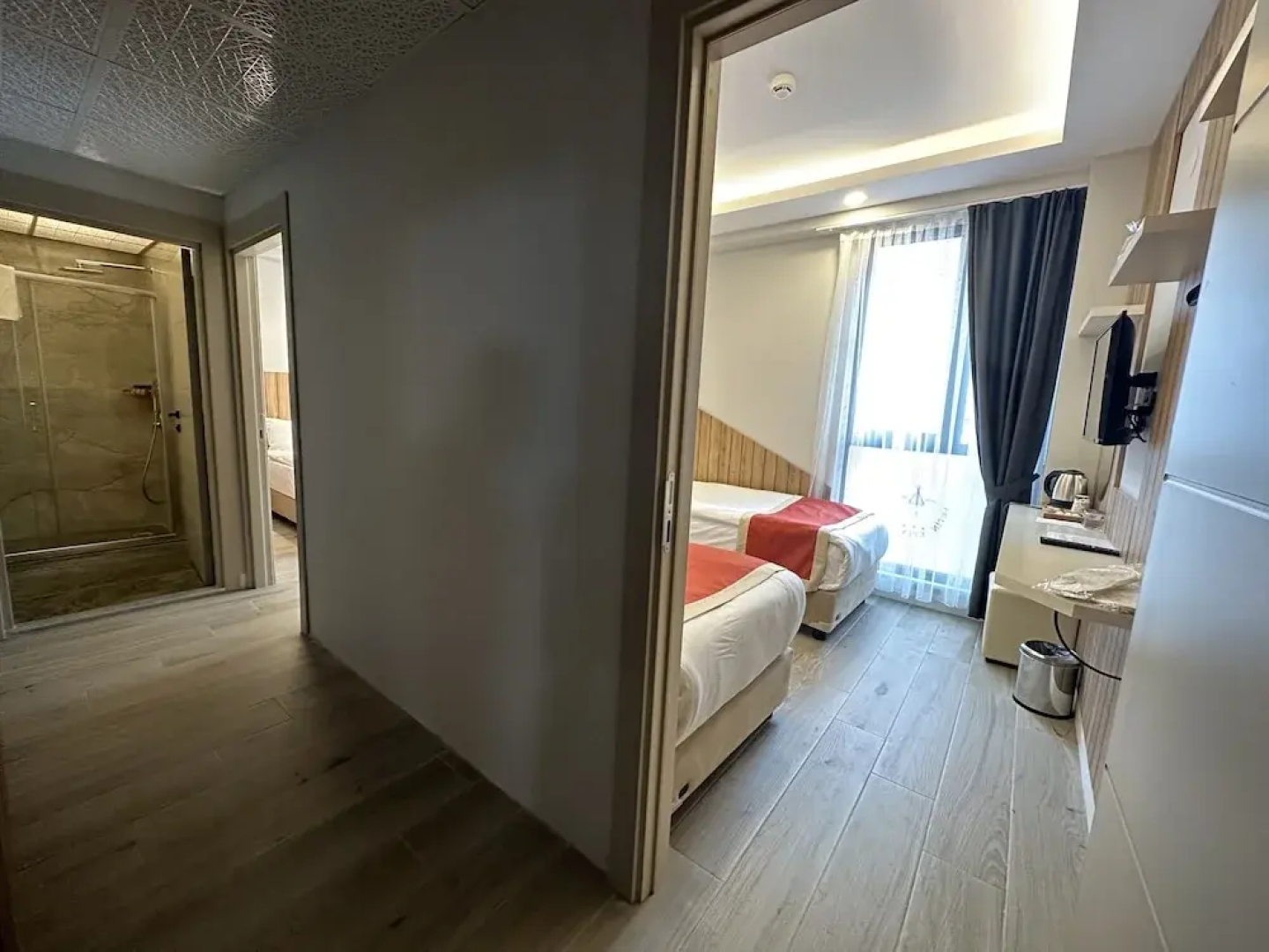 Cetin Hotel