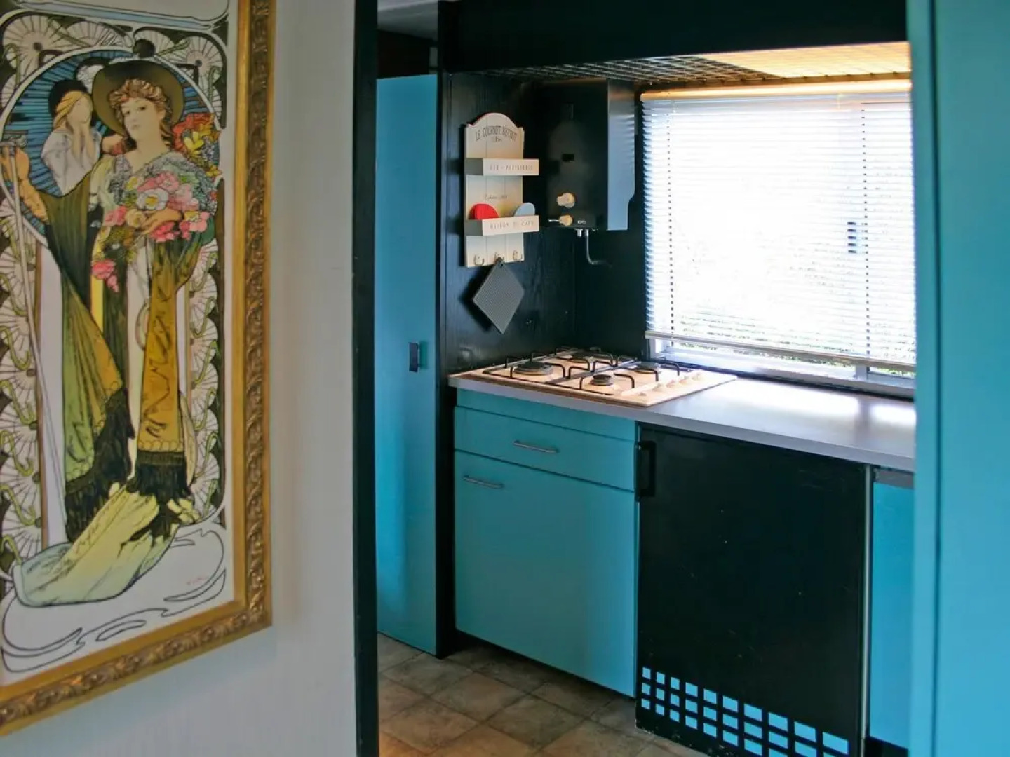 Tidy Chalet With gas Fireplace, in the Achterhoek