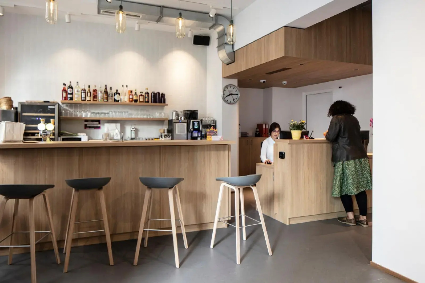 Swiss Chocolate Lausanne by Fassbind