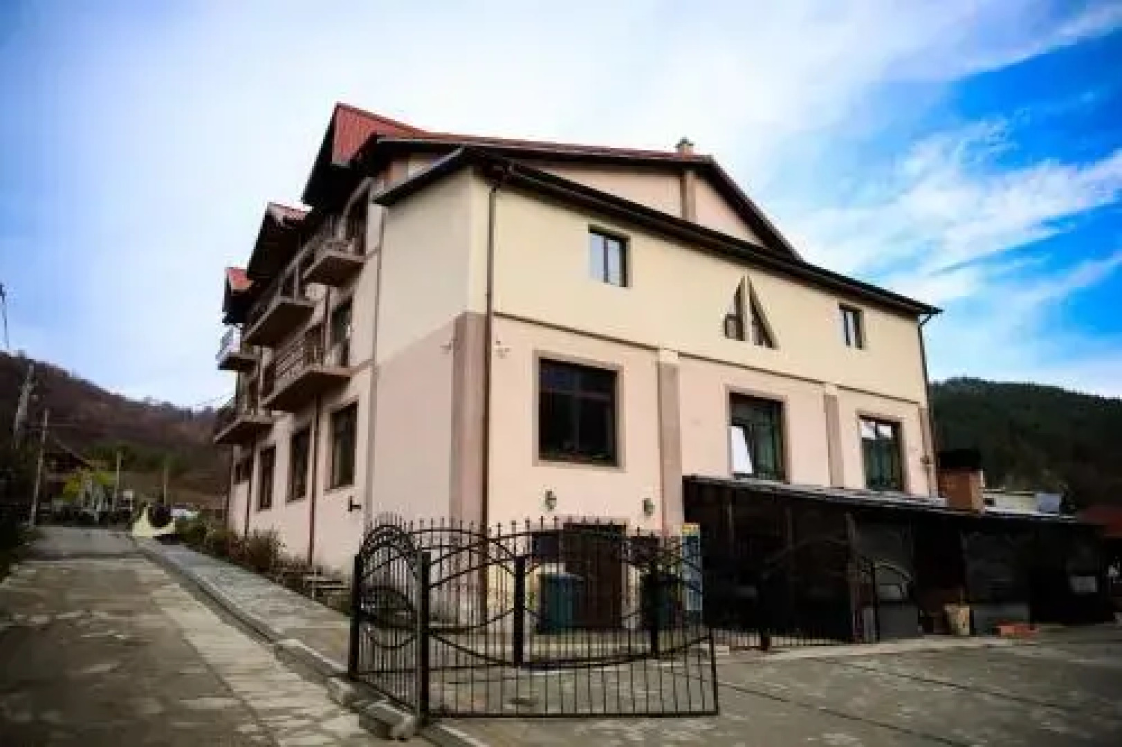 Pensiunea Grande Lepsa