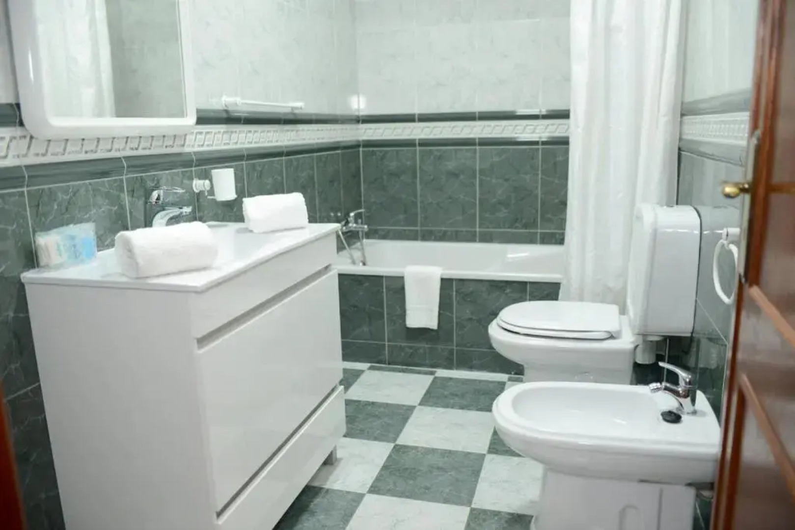 Barra Atlântica Apartment 1