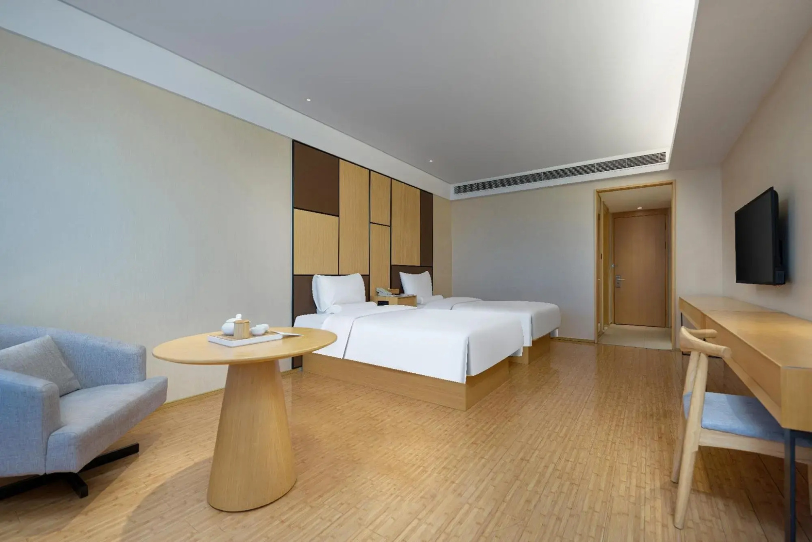 JI Hotel (Xiangtan Municipal Government Wanda Plaza)