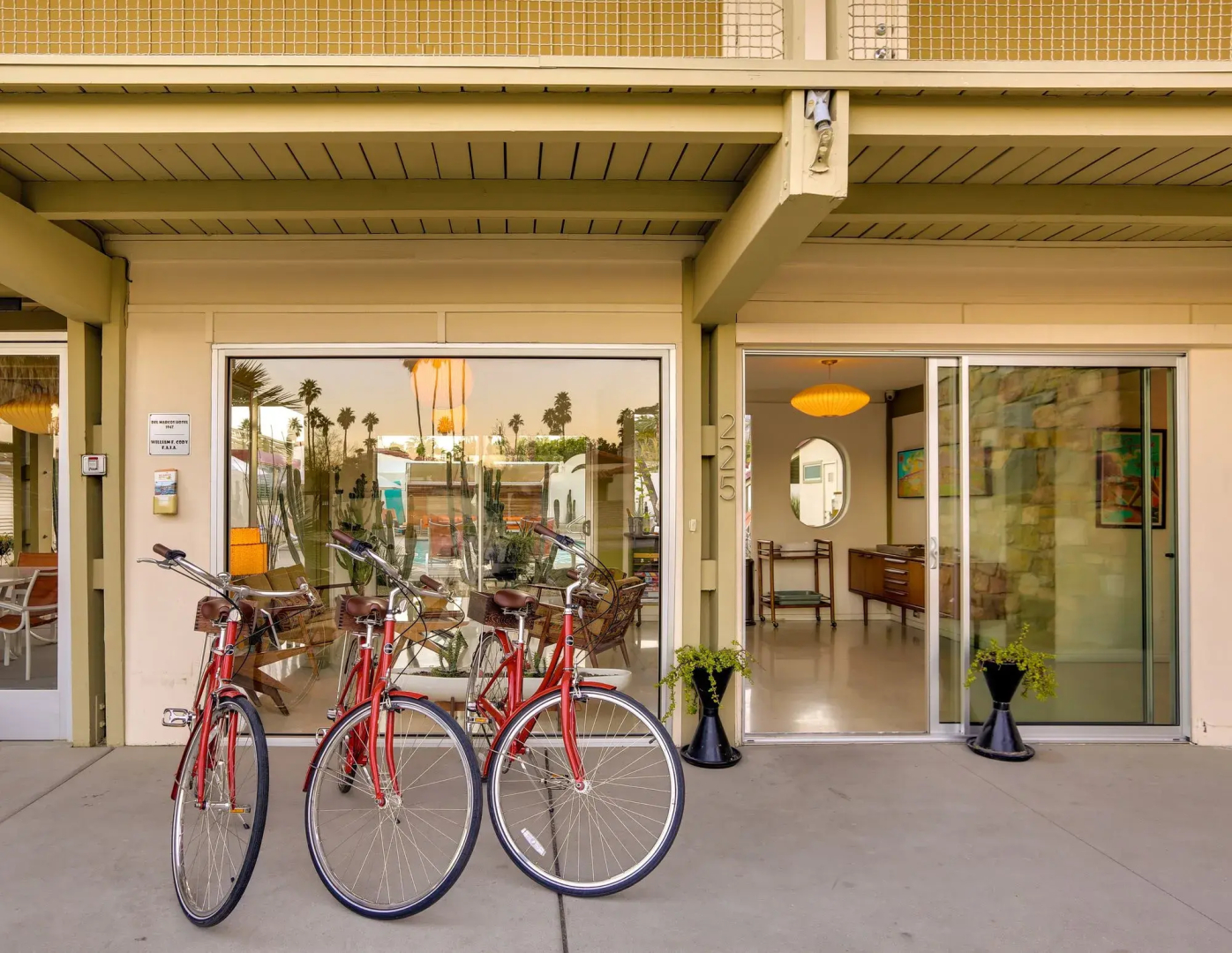 Del Marcos Hotel