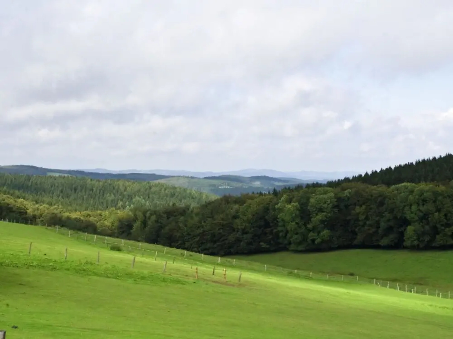 Farmhouse in Park With Terrace, Garden, Bbq, Bicycles
