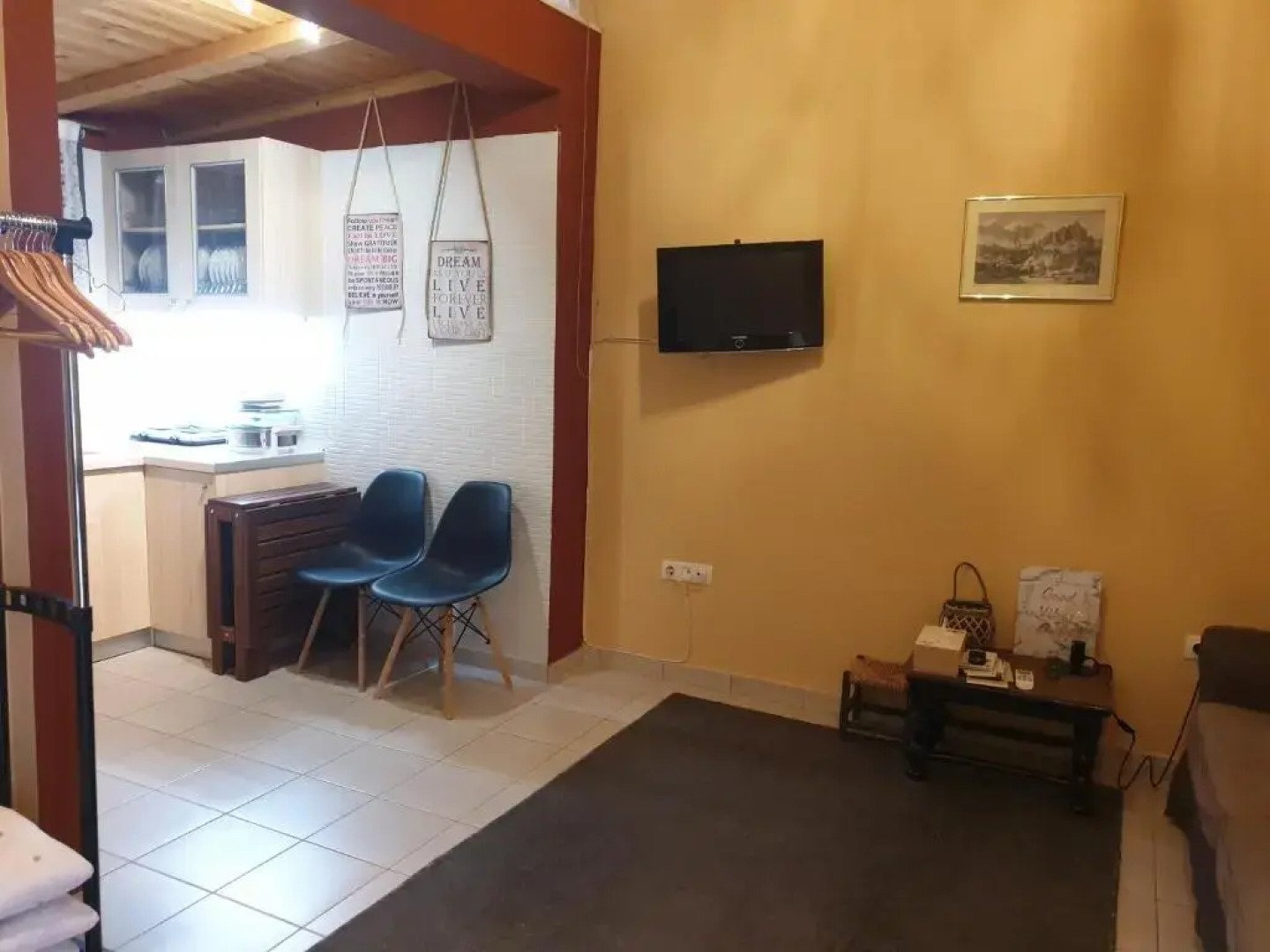 Angeliki's Apartment