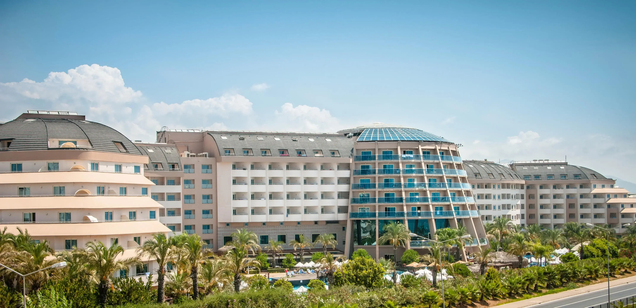 Long Beach Alanya - Ultra All Inclusive