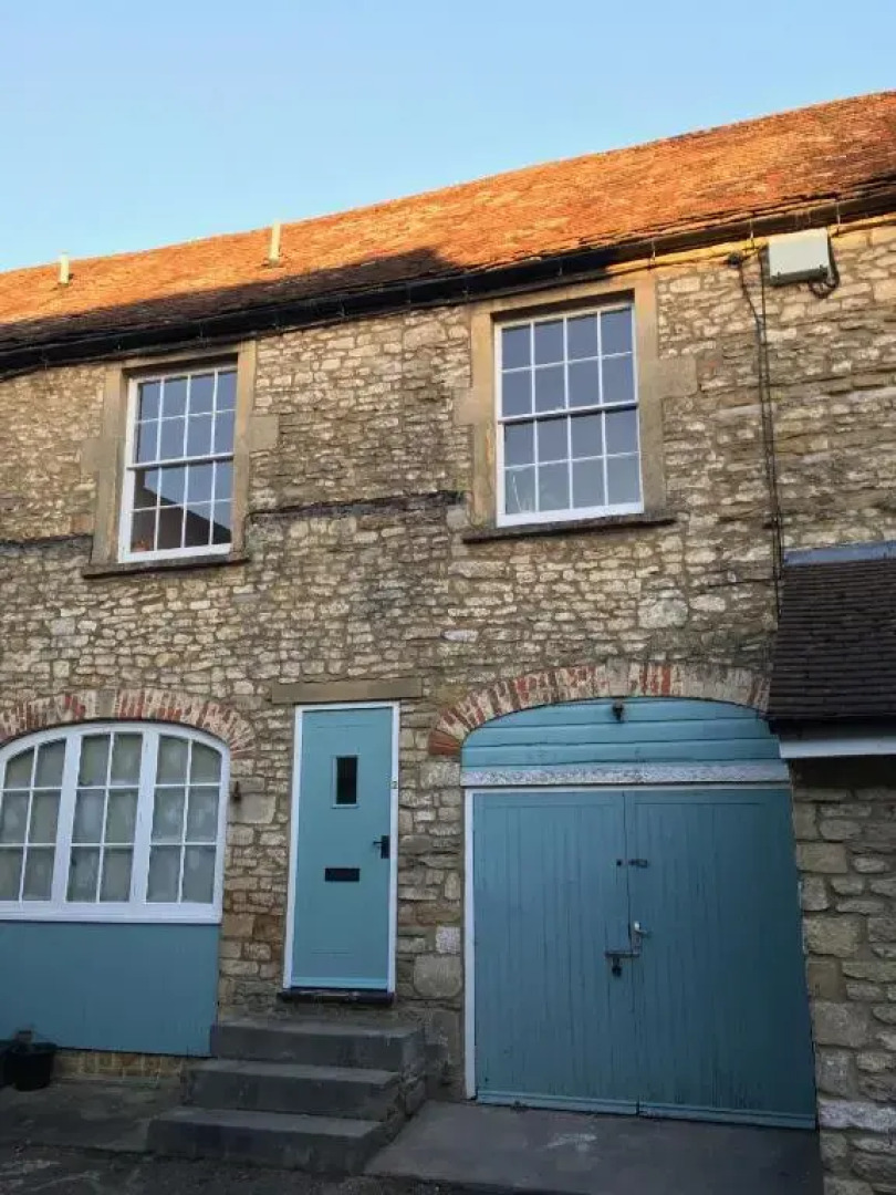 Courtyard house - boutique stay, sleeps 2 - Bruton