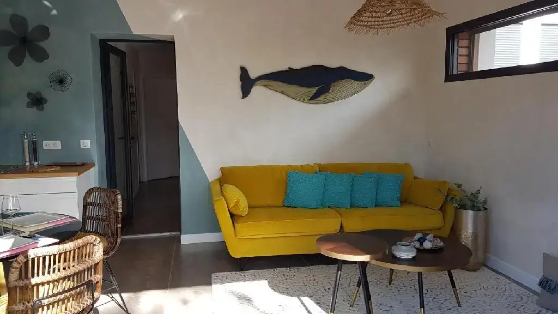 Apartment Cap Ostrea