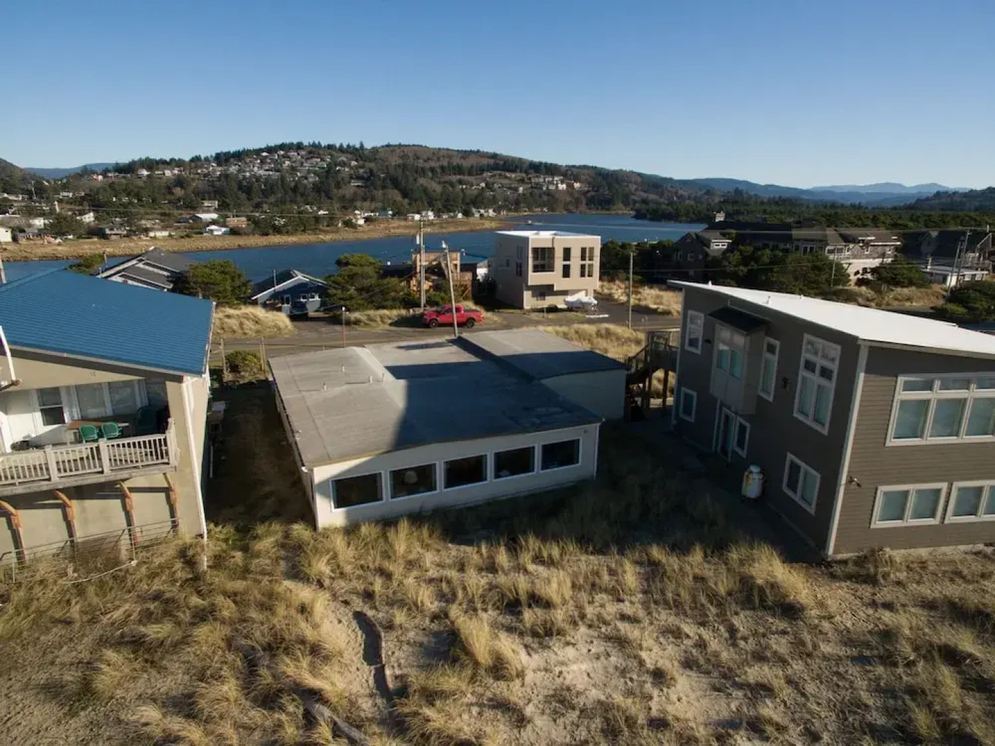 Sea Lion Crossing - 3 Br Home