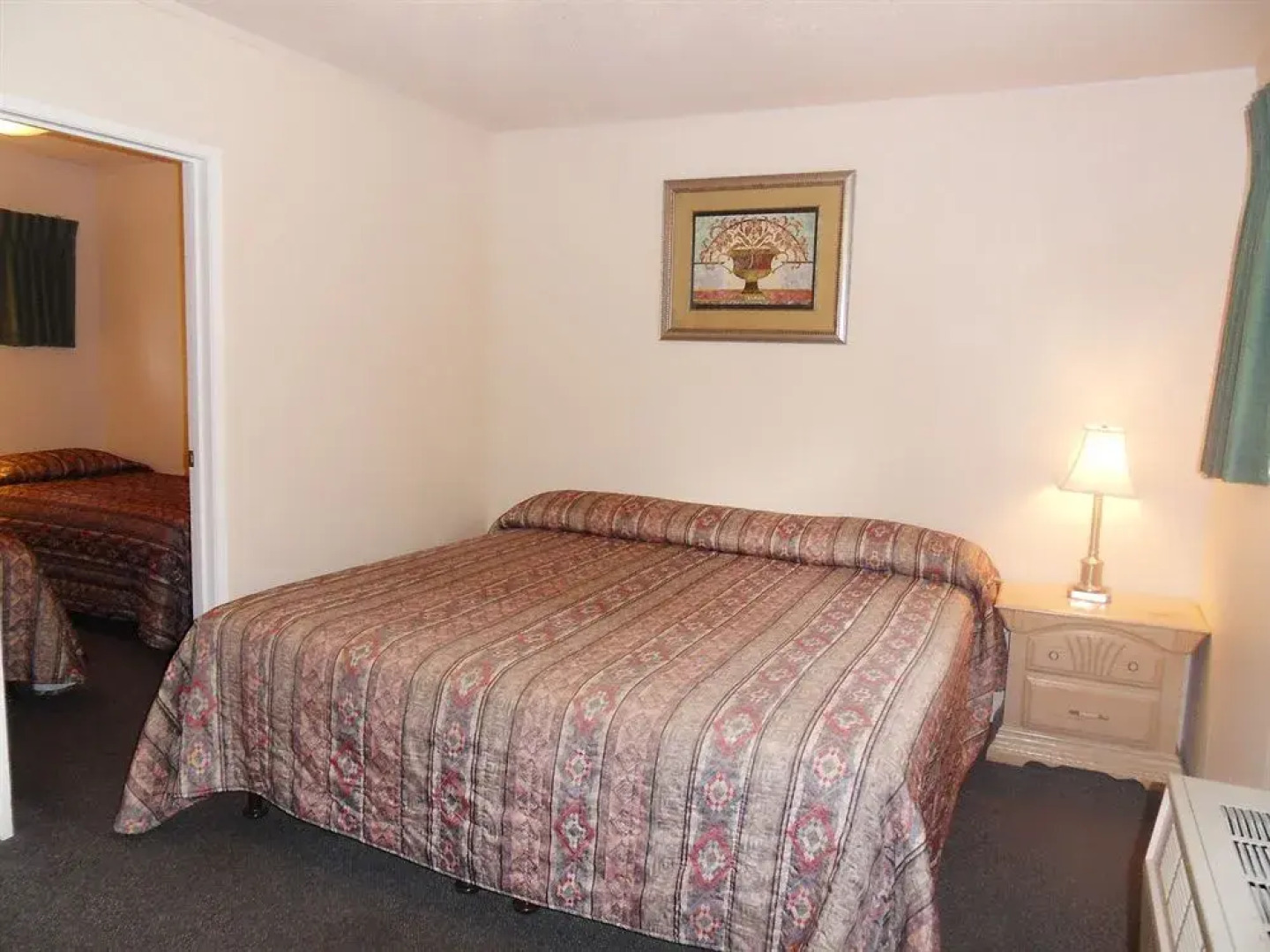 The Hitching Post Motel