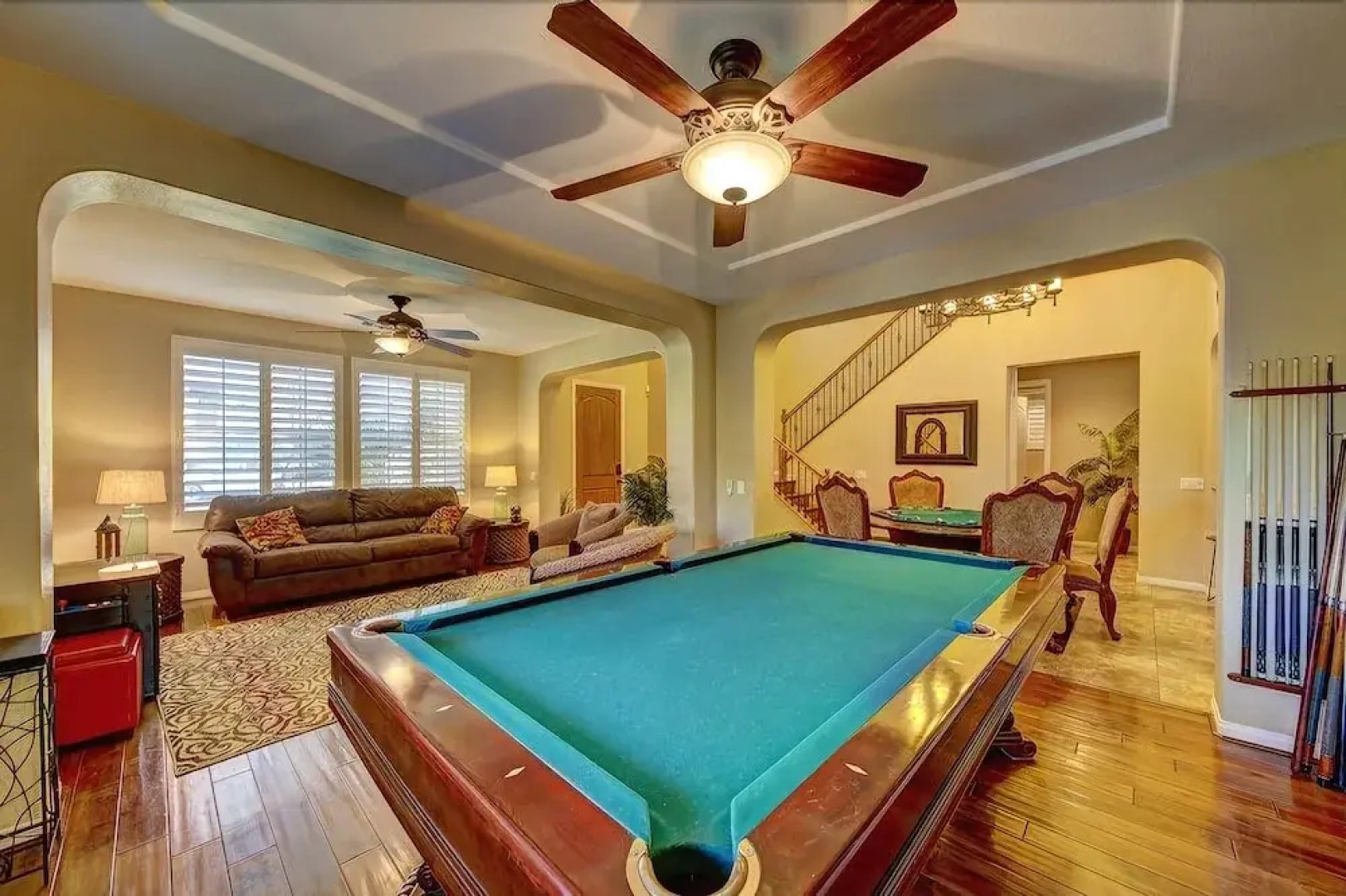 Apple Court - Four Bedroom Home