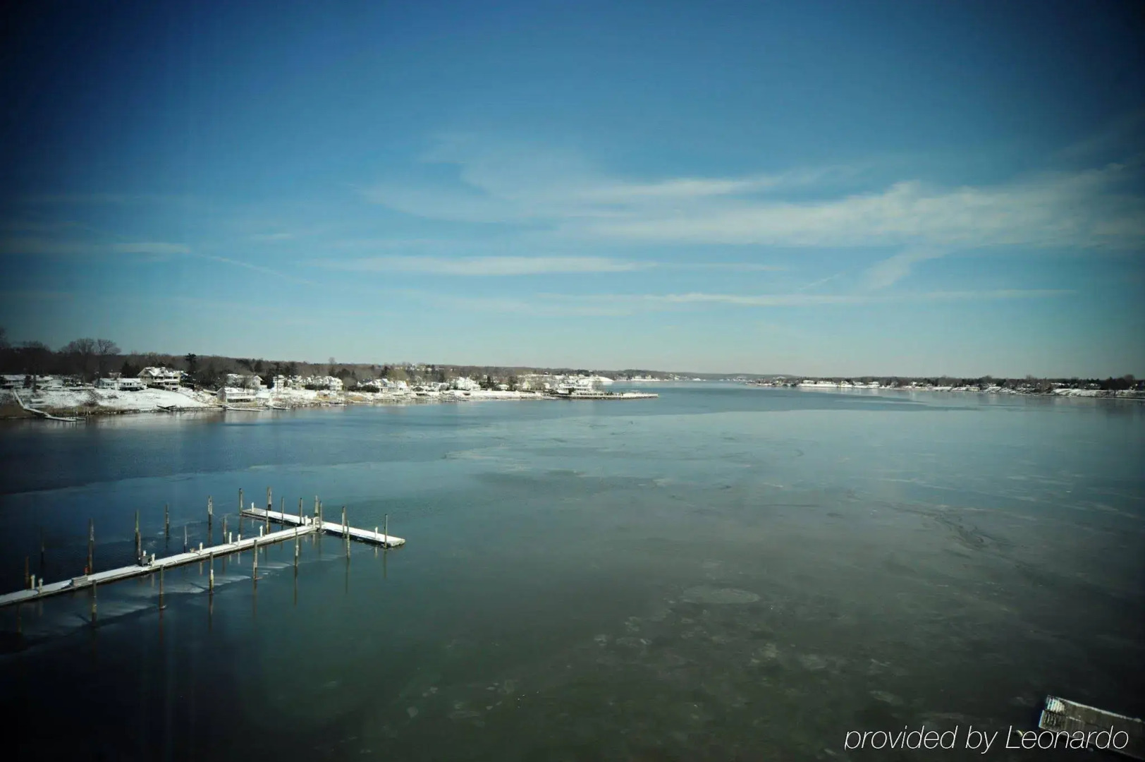 The Oyster Point Hotel