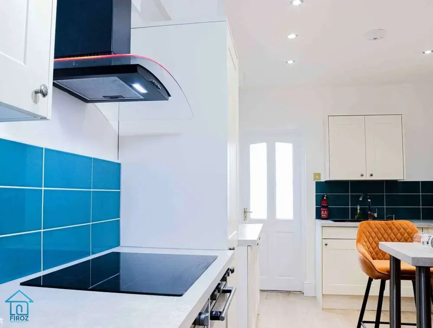 York Contractor House by Firoz Property Management
