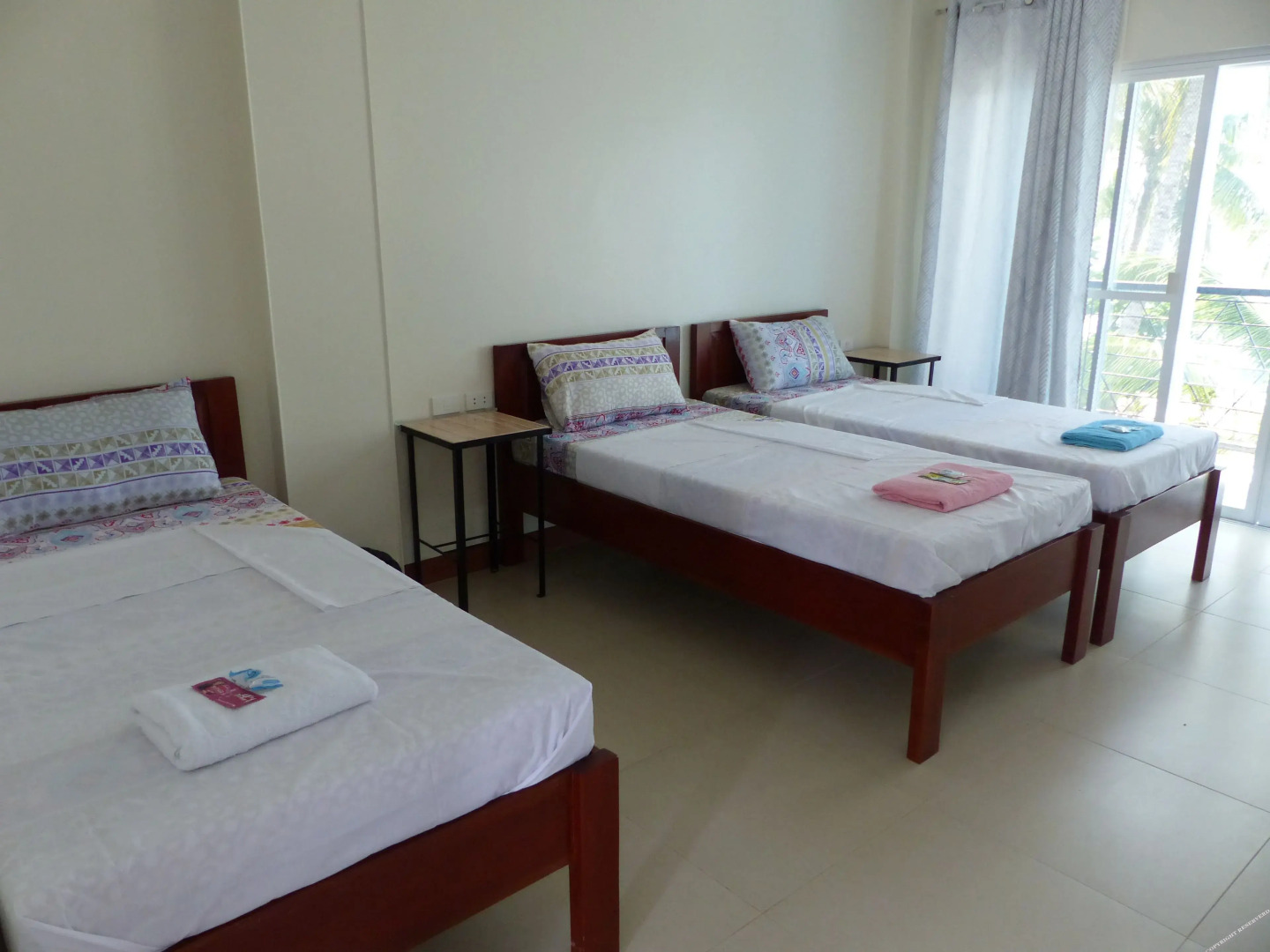 D&B Bluestar Beach Resort