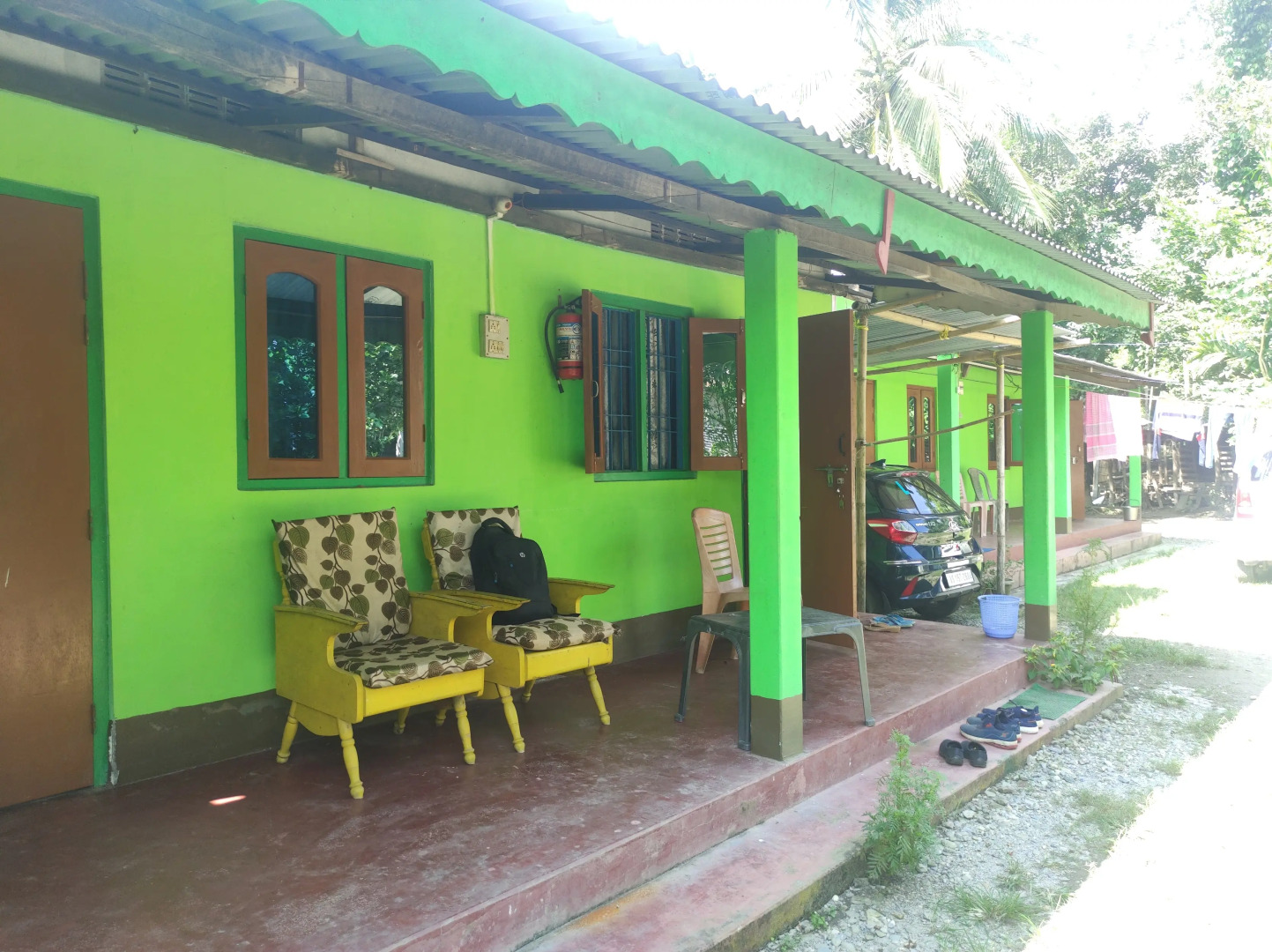 Homocation Ray Homestay