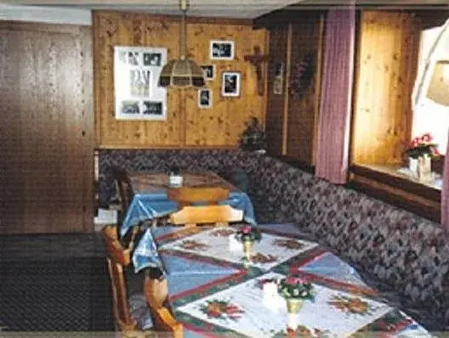 Gästehaus-Appartments Rieser