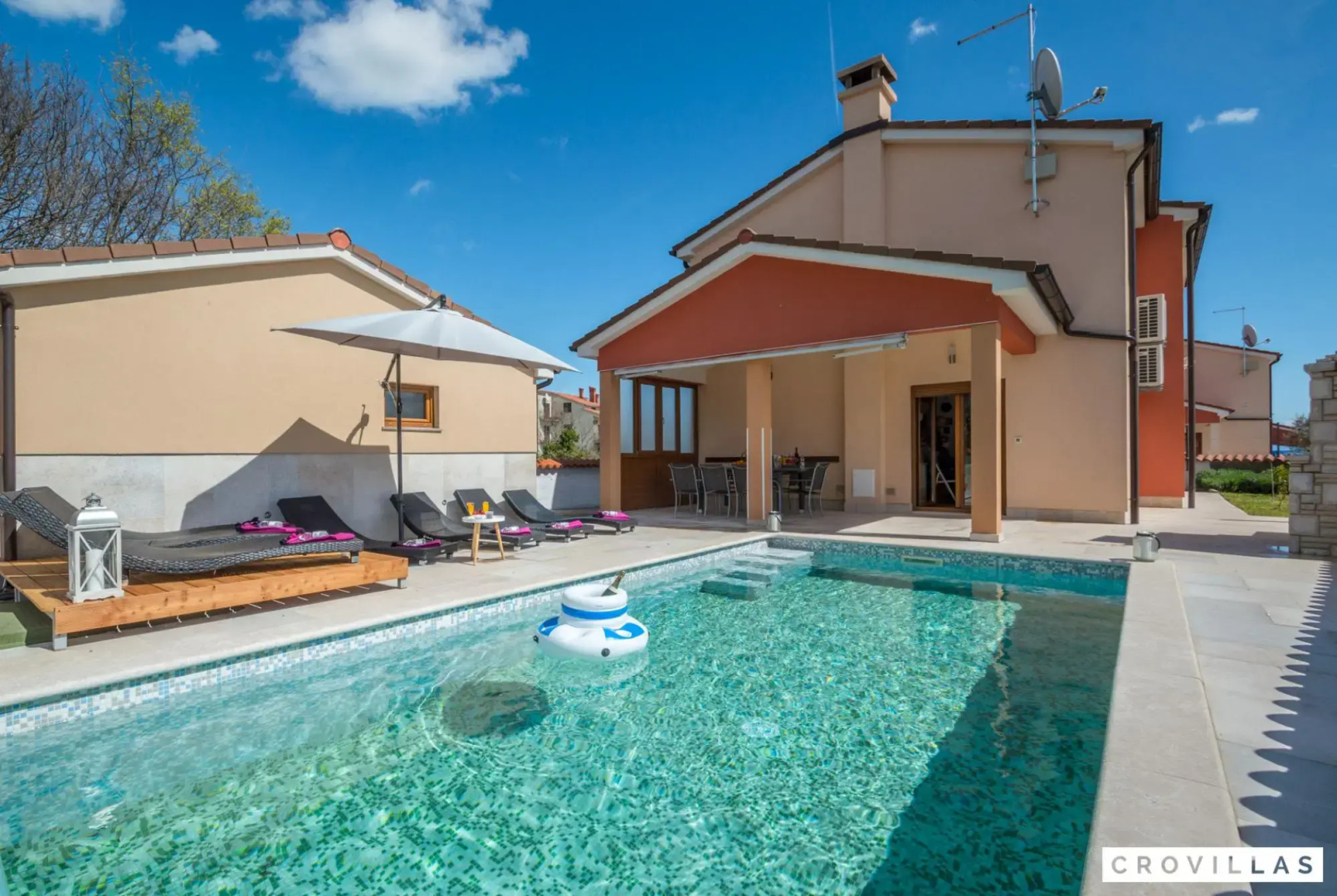 Villa Casa Manera