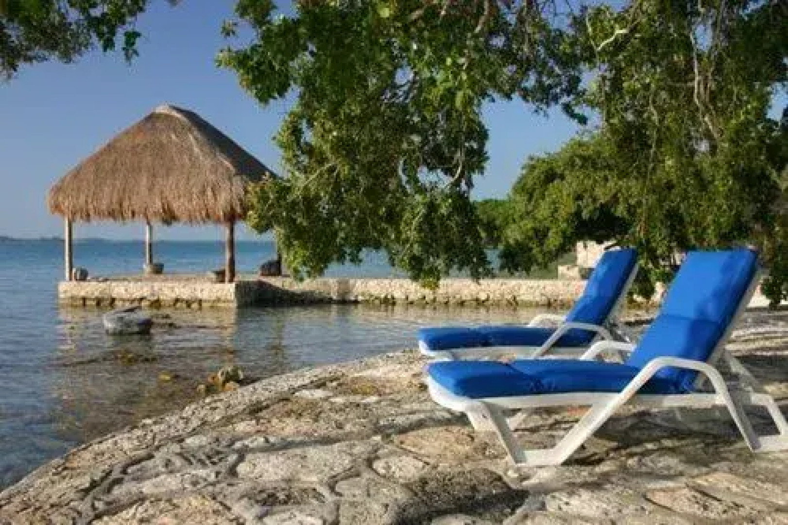 Bacalar Lagoon Resort