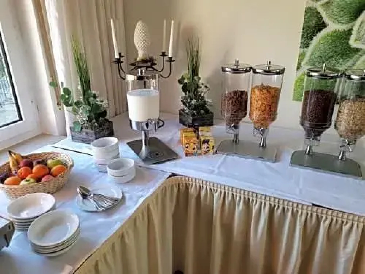 Haus am See - Seestern