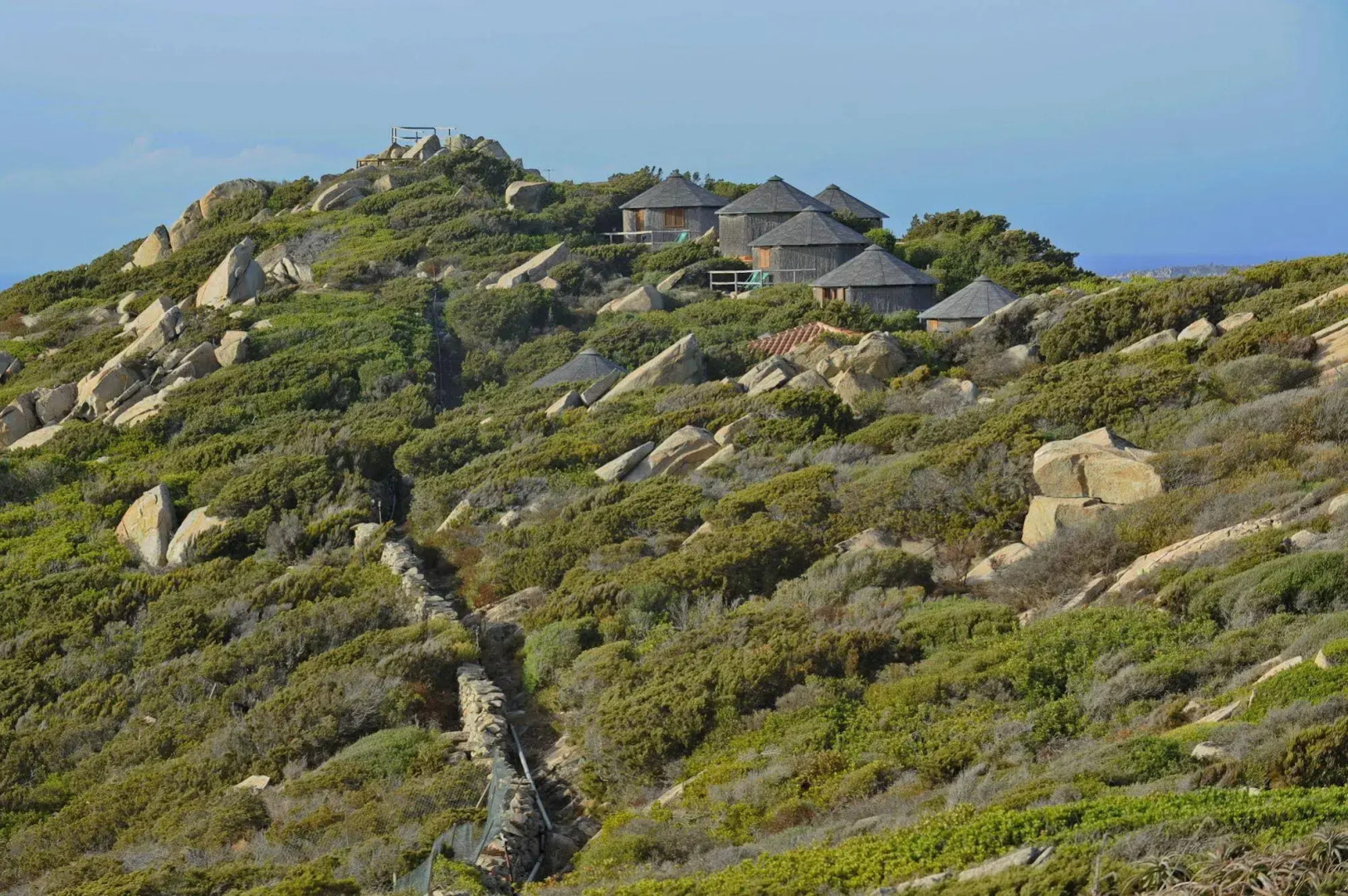 Touring Club Italiano - La Maddalena