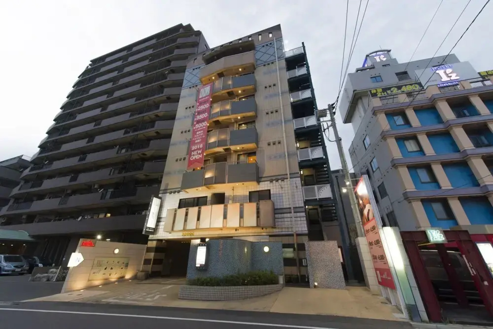 Will Bay Resort Funabashi - Adult Only