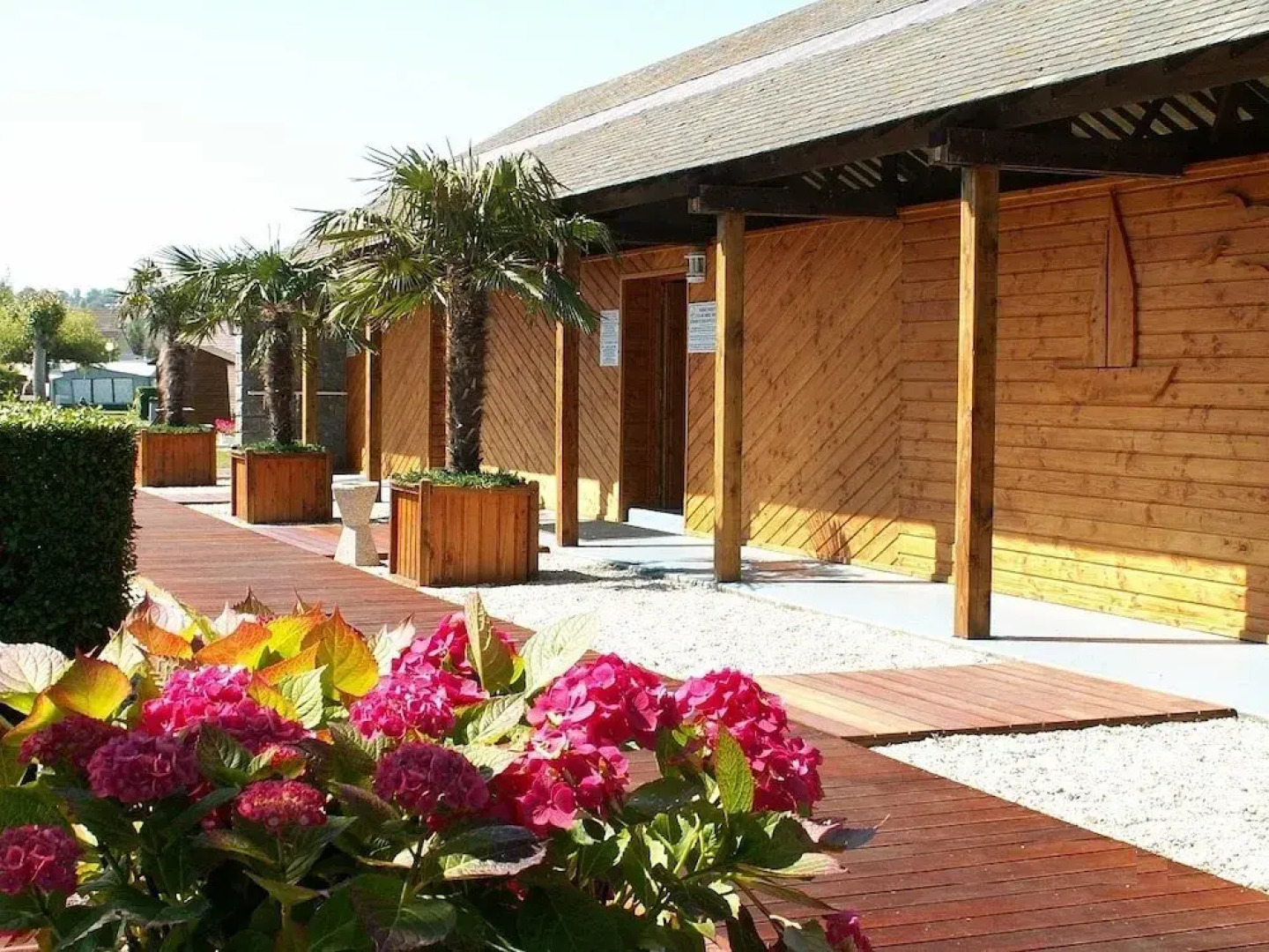 Camping La Route Blanche