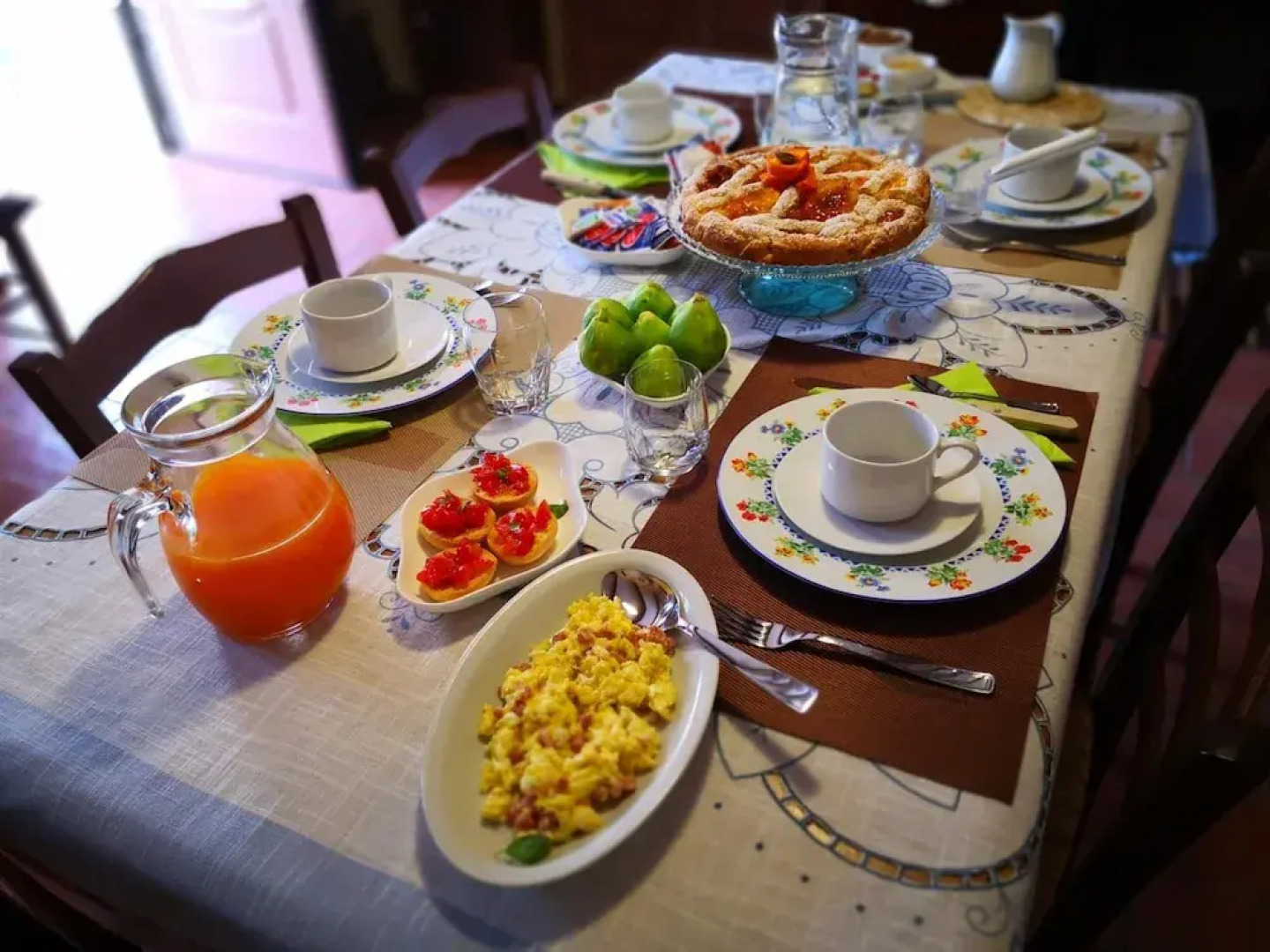 Bed & Breakfast Dhafna Civita