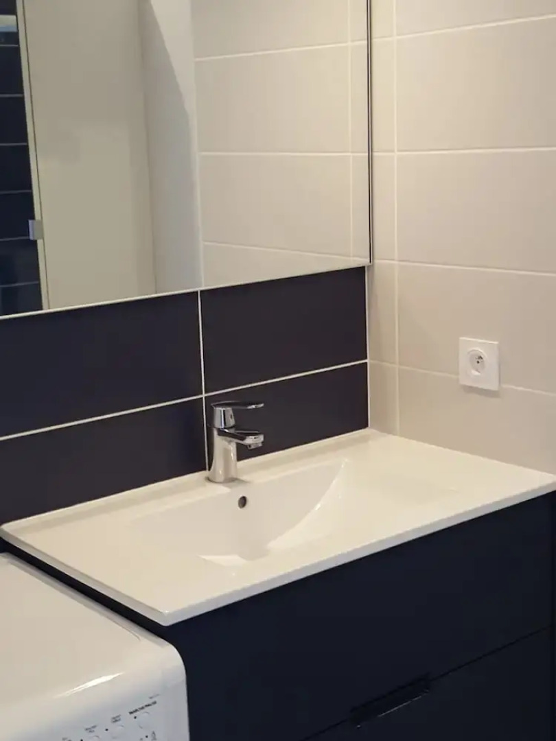 3 pièces Terres Marines