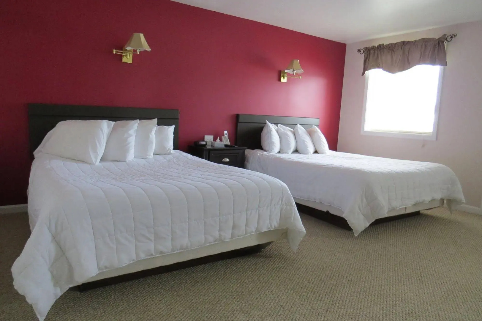 Misty Harbor Resort