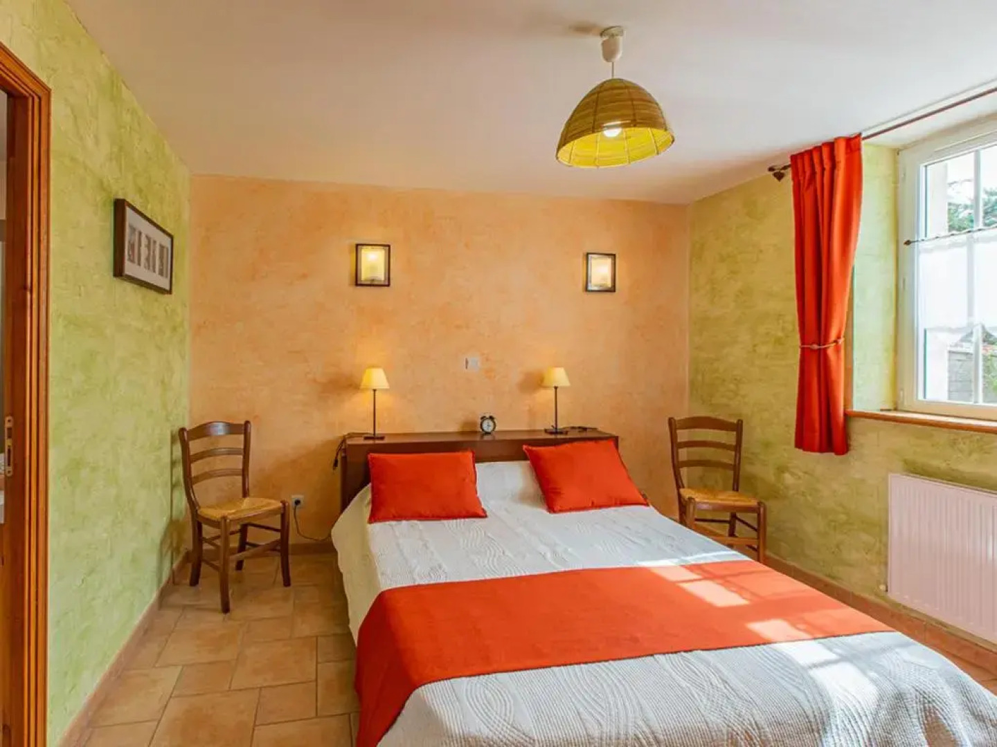 Gîte Chouzy-sur-Cisse, 5 pièces, 8 personnes - FR-1-491-33