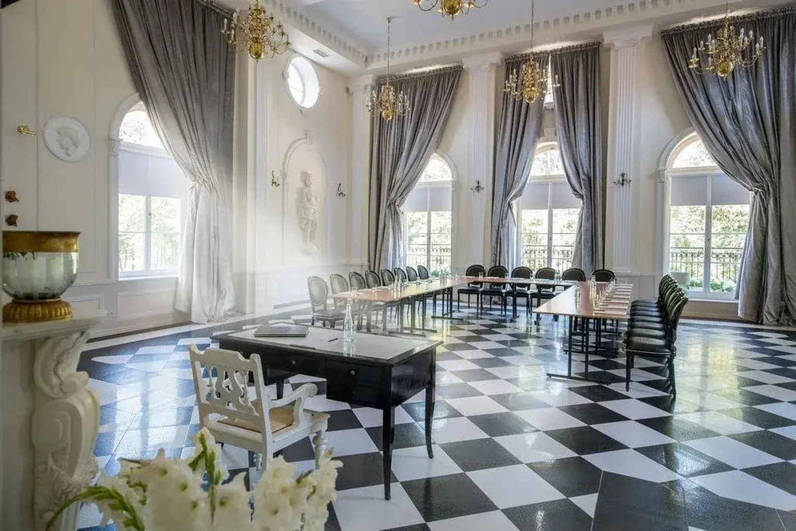 Hotel Pałac Alexandrinum