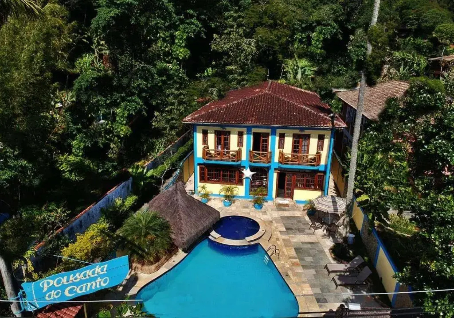 Pousada do Canto