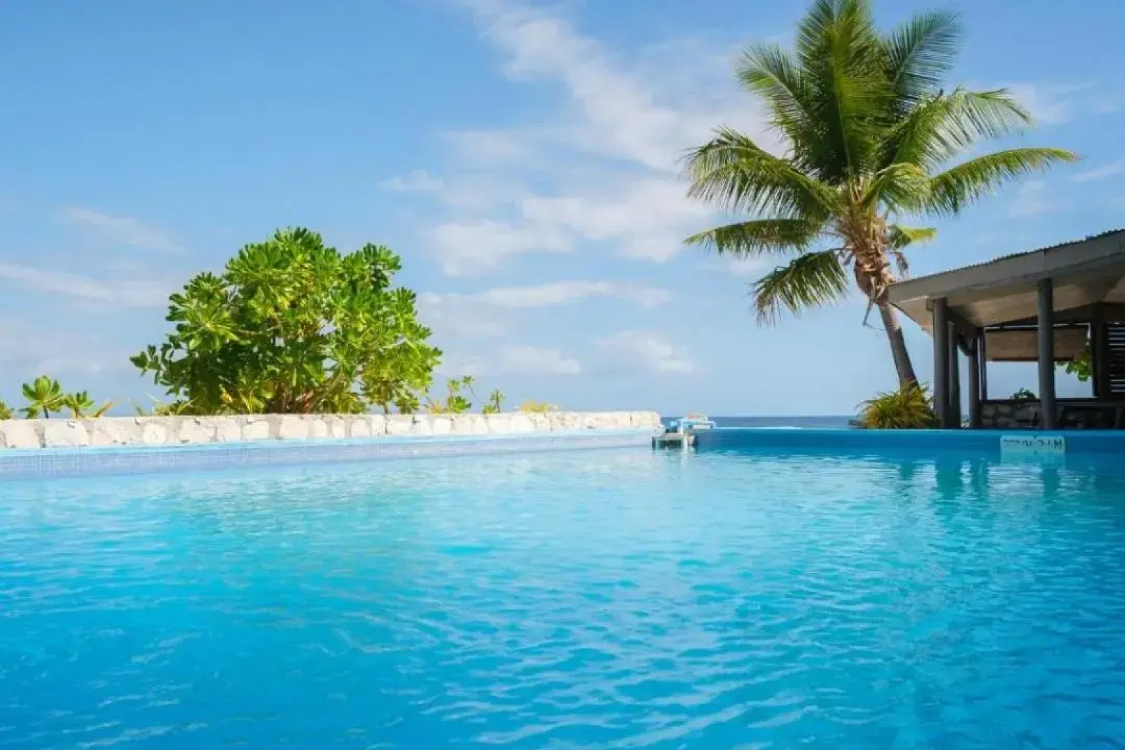 Beachcomber Island Resort