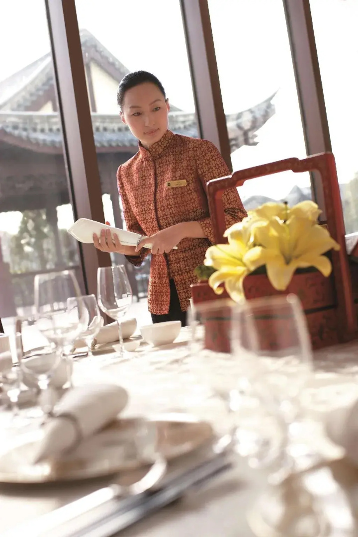 Shangri-la Hotel Yang Zhou