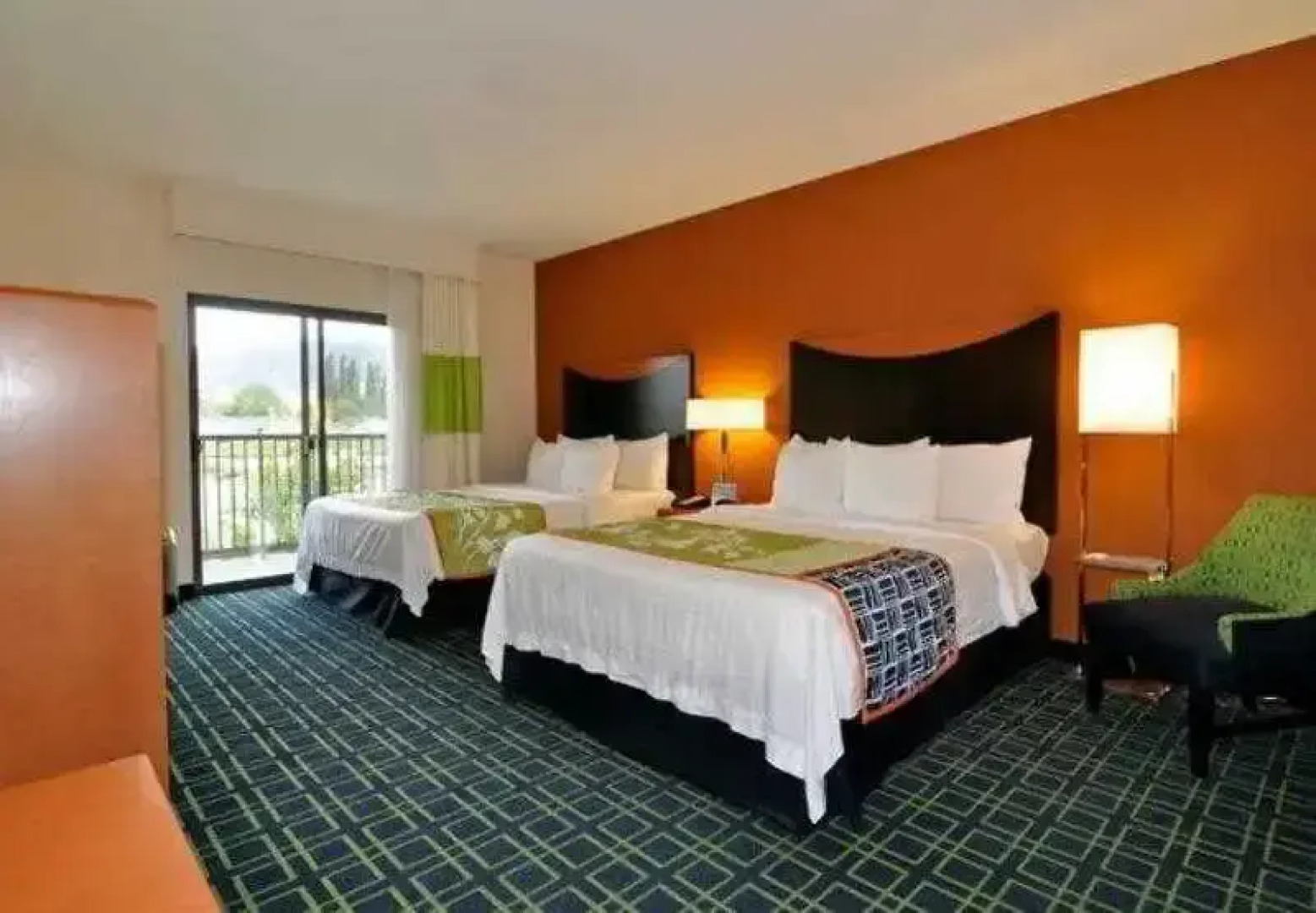 Fairfield Inn & Suites Tehachapi