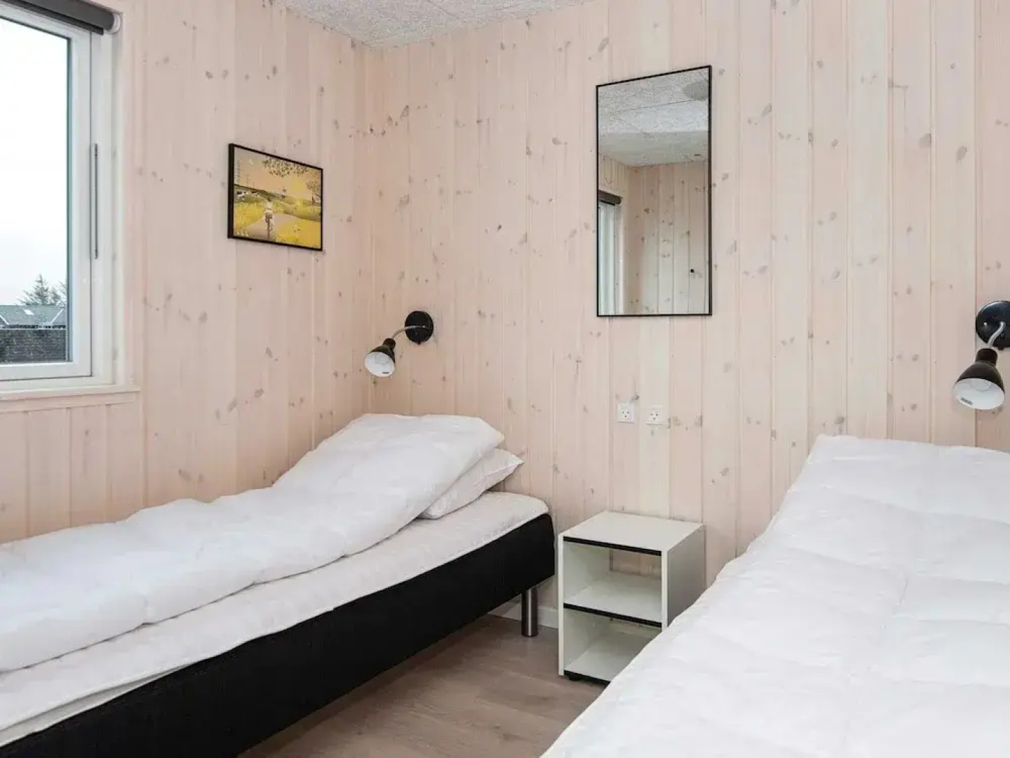 18 Person Holiday Home in Norre Nebel