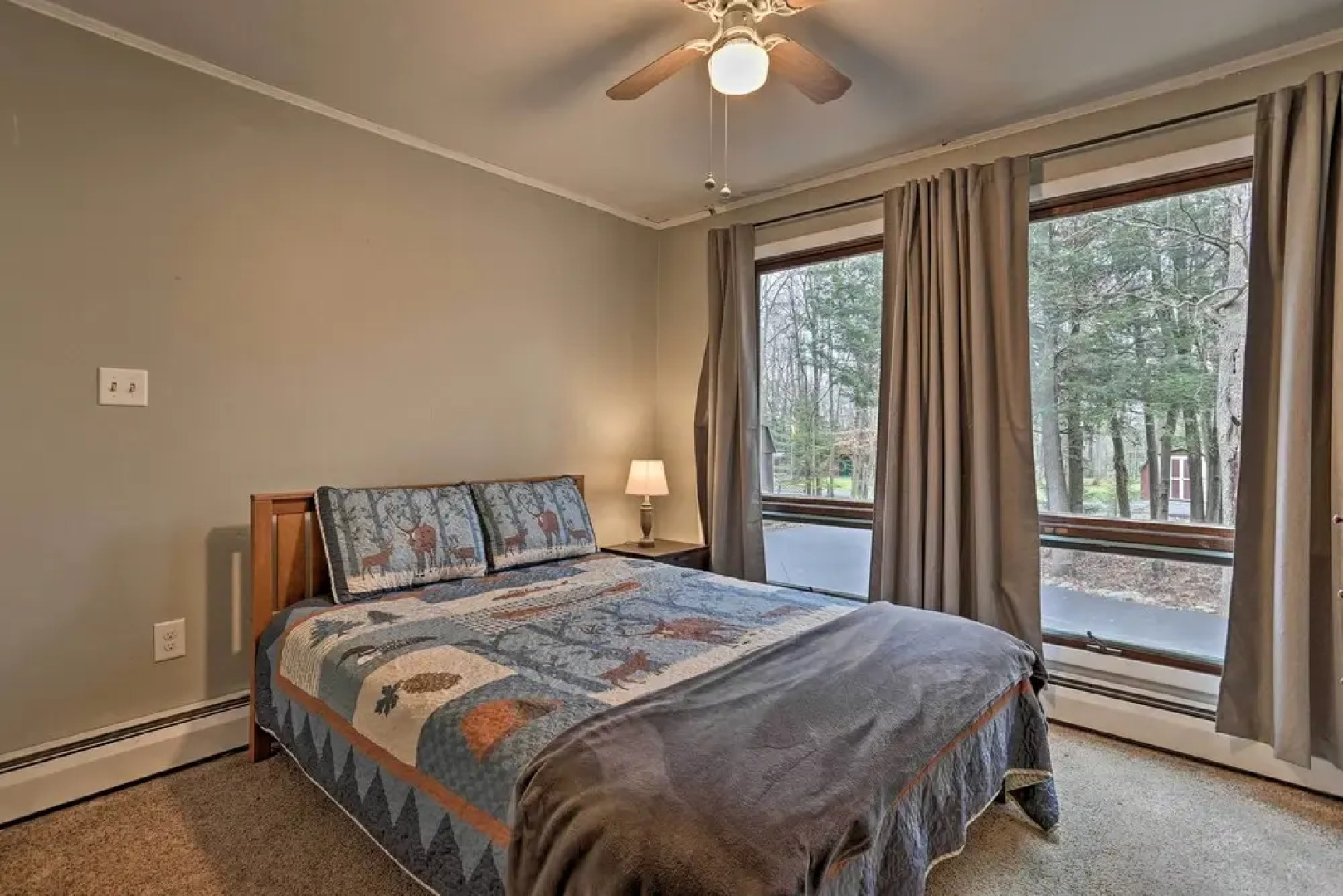 Blakeslee Hideaway w/ Lake Access: 3 Mi to Ski!