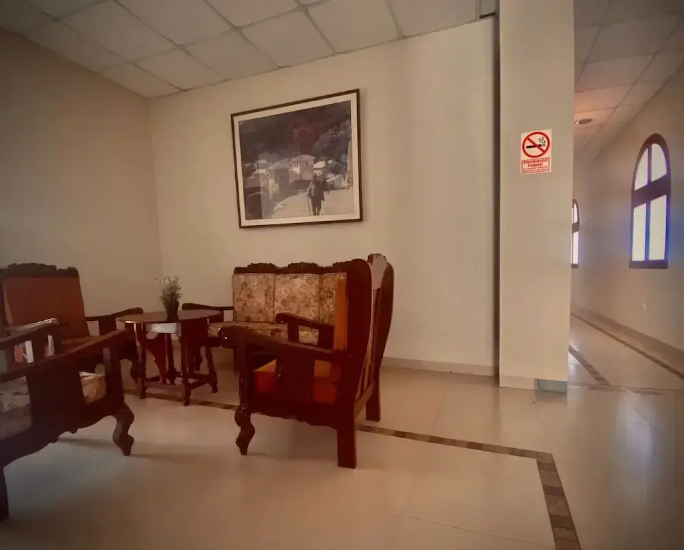 Grand Hotel Huánuco